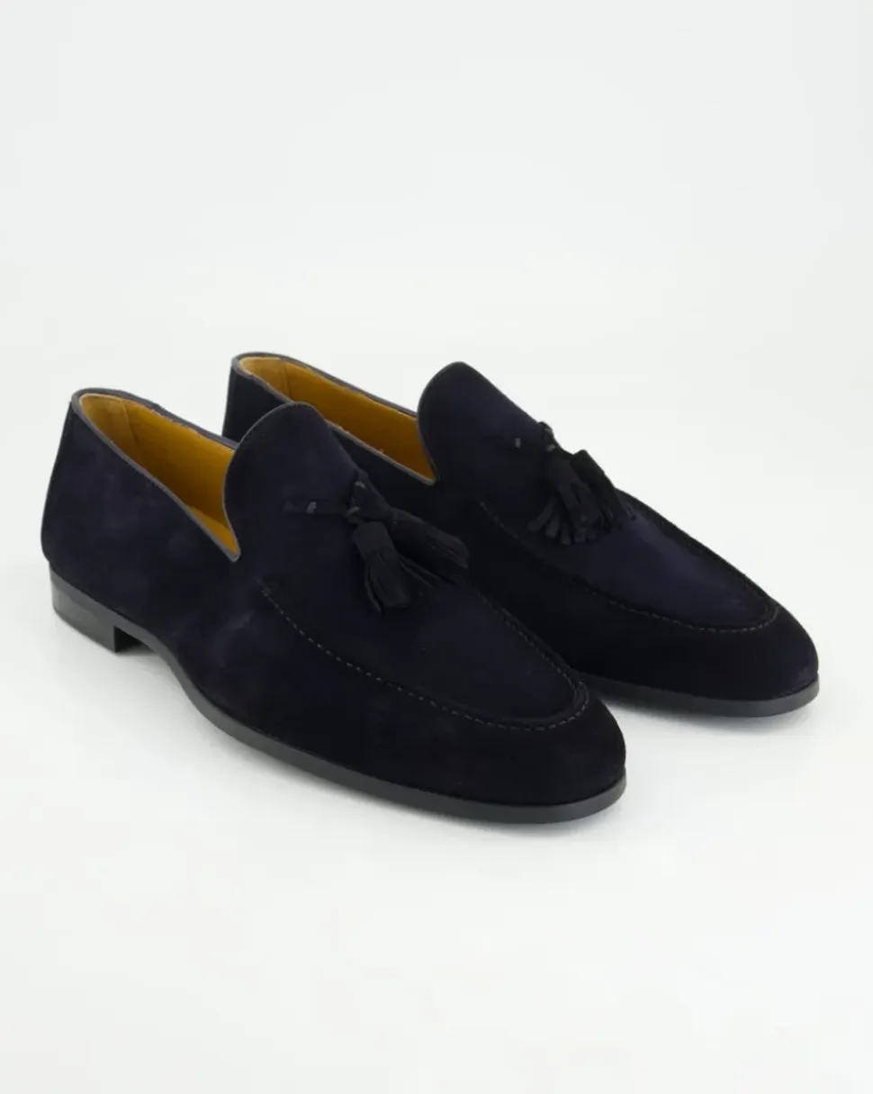 25397 Docio II Slipper in Blau