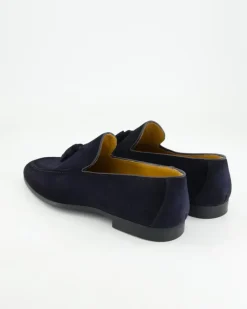 25397 Docio II Slipper in Blau