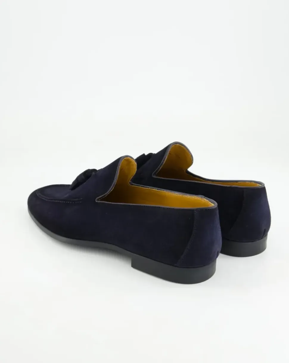 25397 Docio II Slipper in Blau