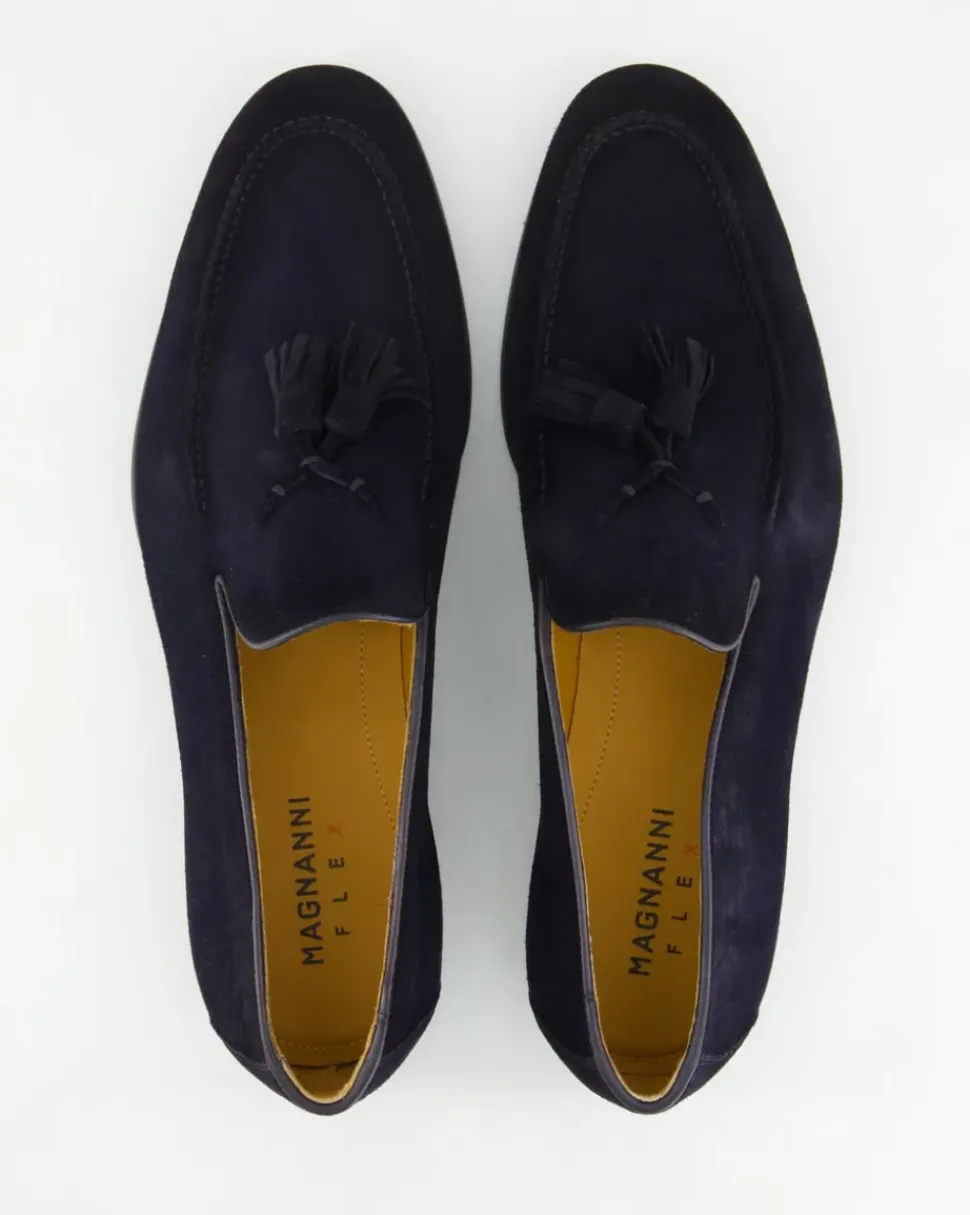25397 Docio II Slipper in Blau