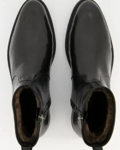 DOCK Winterstiefel in Schwarz