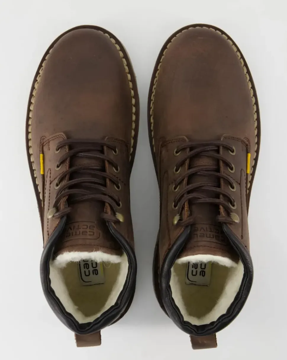 53DOF01-400-320 Winterschuhe in Braun