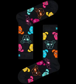 Dog Sock Socken in Mehrfarbig