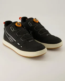 Don Mid Boa GTX Sneaker in Schwarz