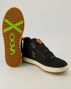 Don Mid Boa GTX Sneaker in Schwarz