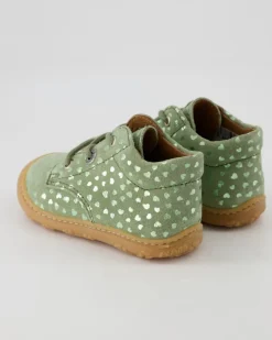 DOTS Lauflernschuhe in Grün
