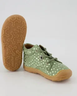 DOTS Lauflernschuhe in Grün