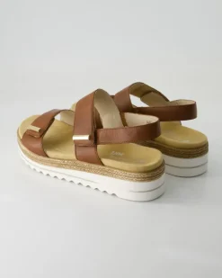 D0Q59-24 Sandalen in Braun