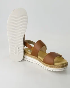 D0Q59-24 Sandalen in Braun