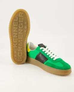 Drift Sneaker in Grün