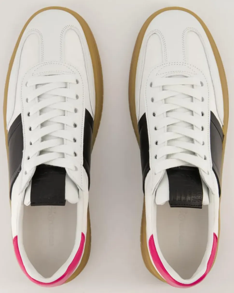 Drift Sneaker in Weiß