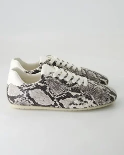 Drop Sneaker in Weiß