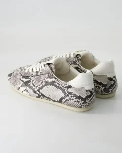 Drop Sneaker in Weiß