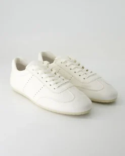 Drop Sneaker in Weiß