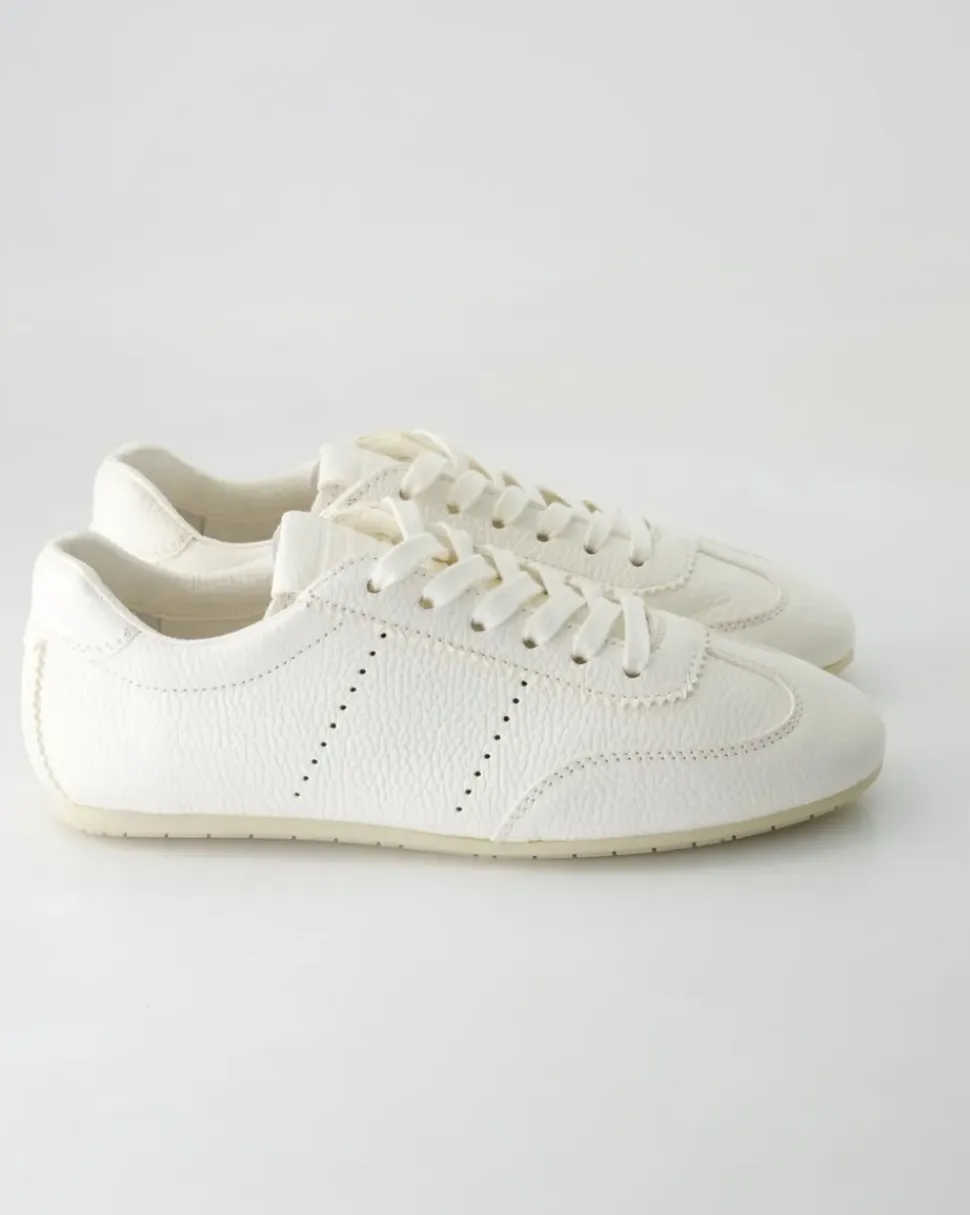Drop Sneaker in Weiß