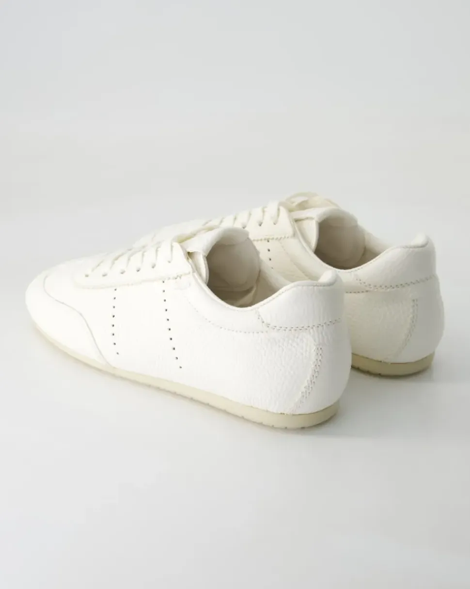 Drop Sneaker in Weiß