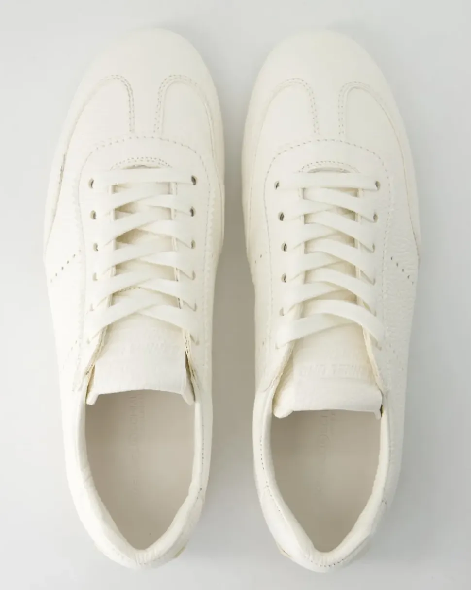 Drop Sneaker in Weiß