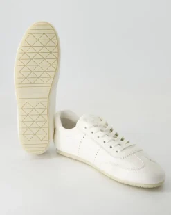Drop Sneaker in Weiß