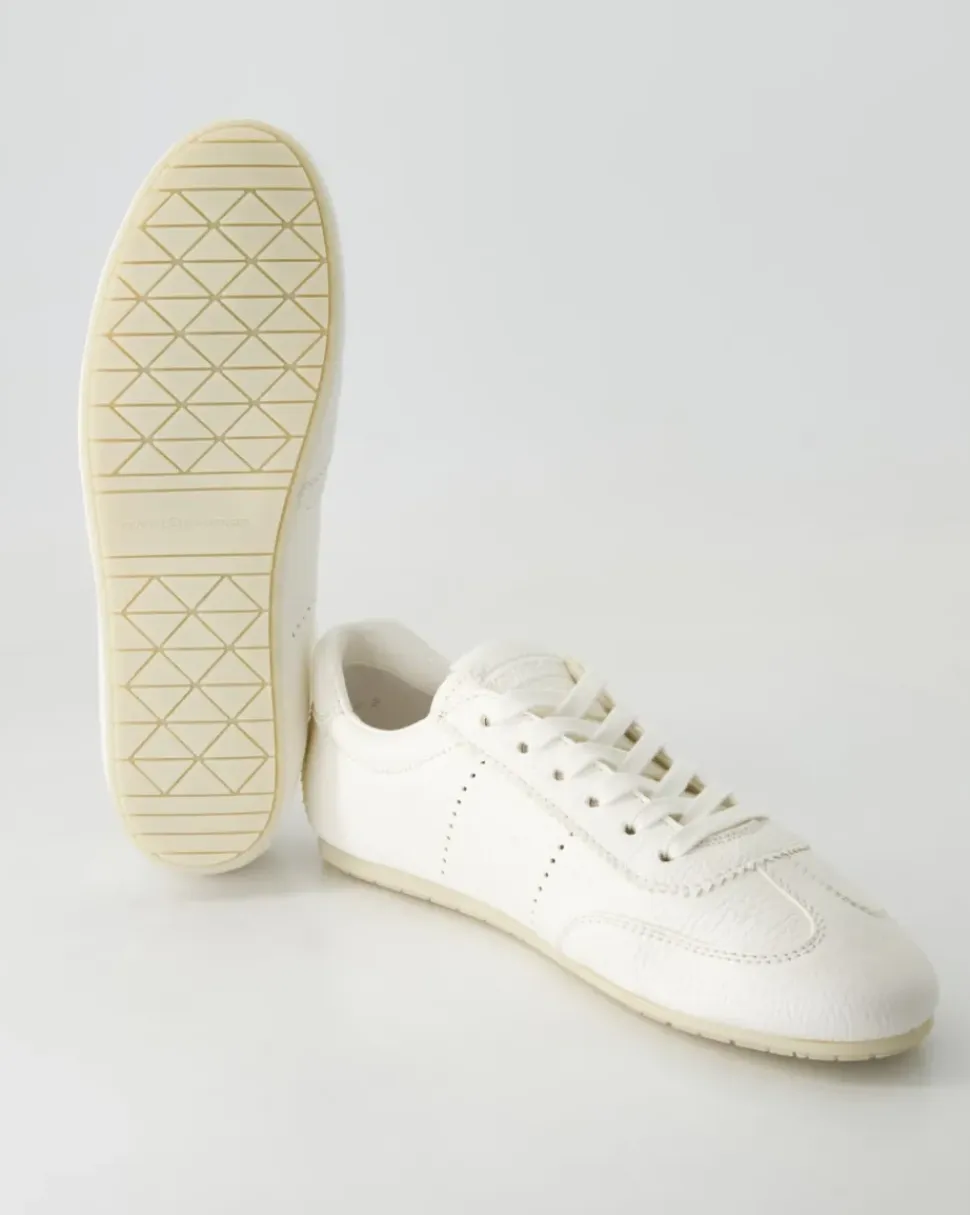 Drop Sneaker in Weiß