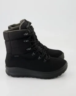 DSFGT 66788 Stiefel in Schwarz