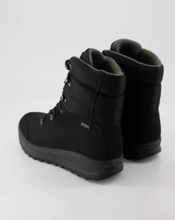DSFGT 66788 Stiefel in Schwarz