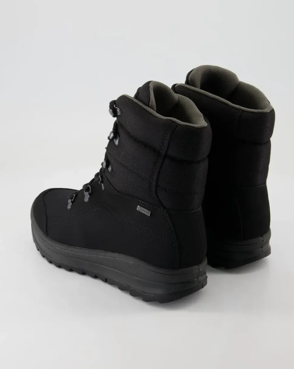 DSFGT 66788 Stiefel in Schwarz