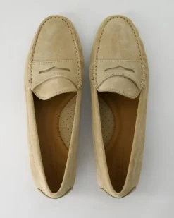 D0040002/121 Slipper in Beige