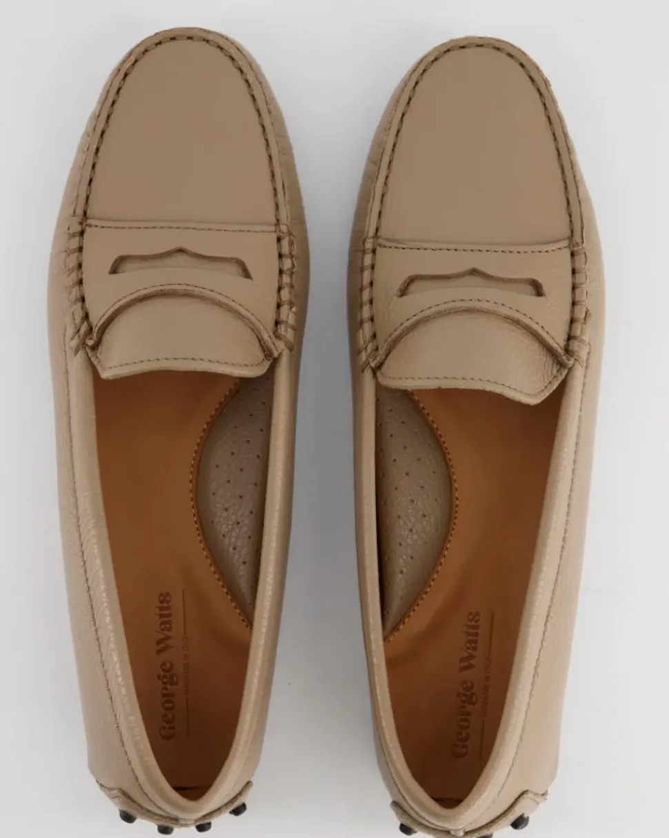 D0040002/005 Slipper in Beige