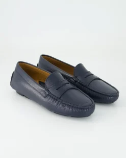 D0040002/121 Slipper in Blau