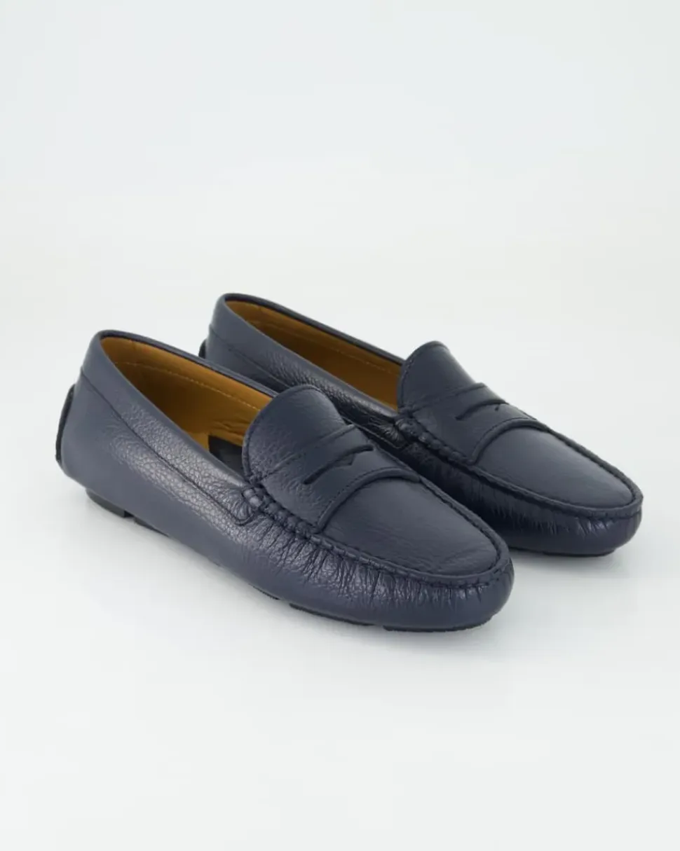 D0040002/121 Slipper in Blau