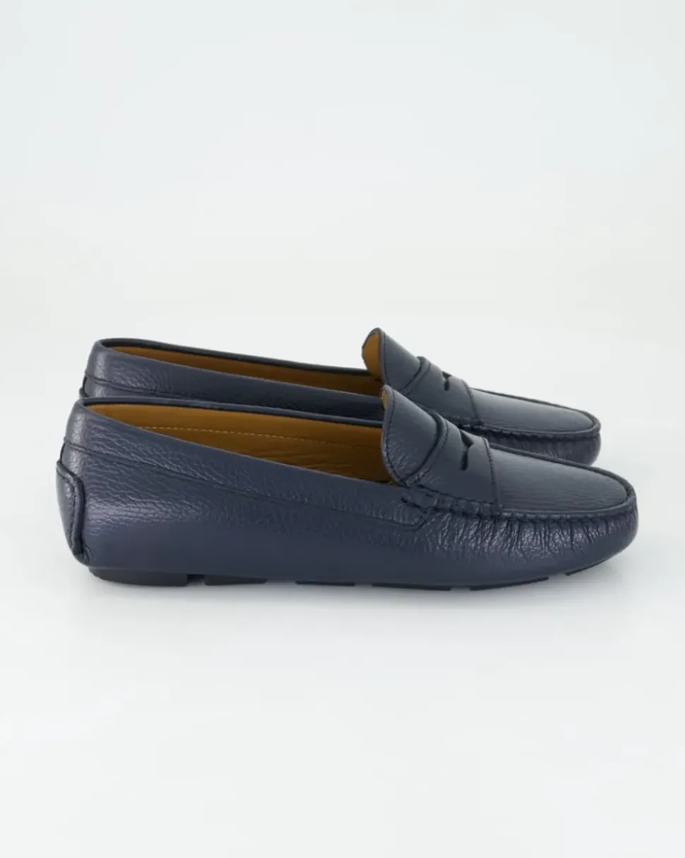 D0040002/121 Slipper in Blau