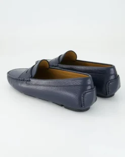 D0040002/121 Slipper in Blau