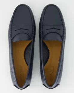 D0040002/121 Slipper in Blau