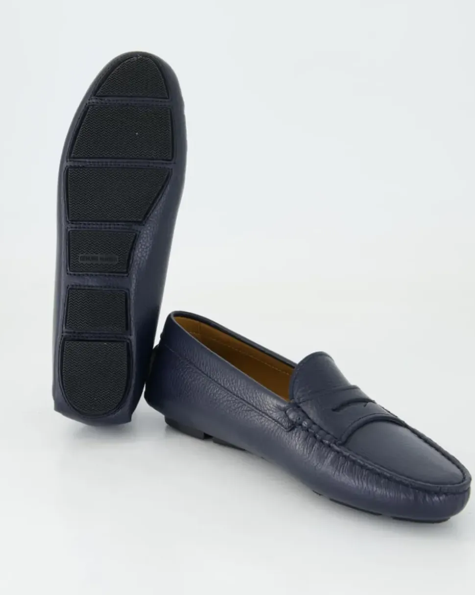 D0040002/121 Slipper in Blau