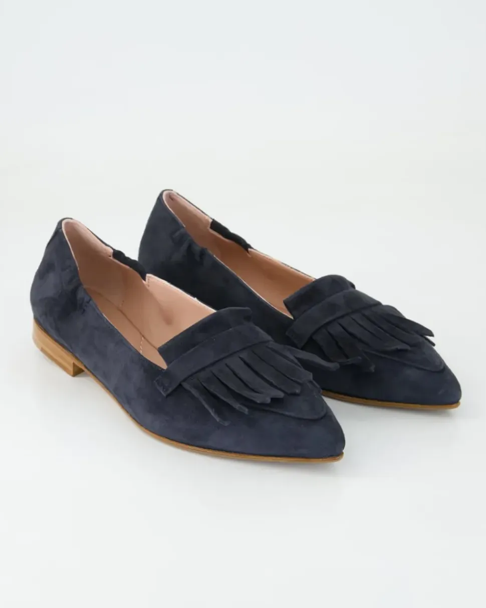 D0170004-547 Slipper in Blau