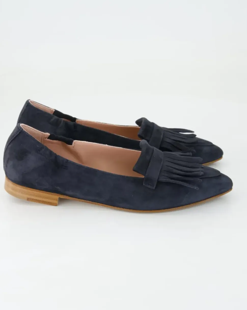 D0170004-547 Slipper in Blau