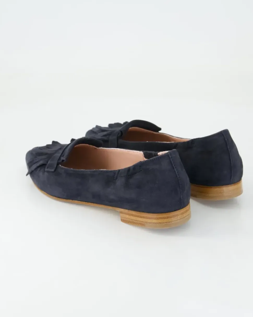 D0170004-547 Slipper in Blau