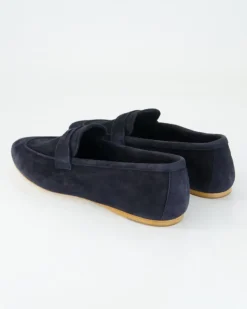 D0660001-271 Slipper in Blau