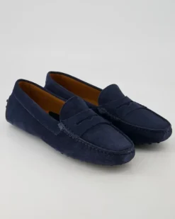 D0040002/005 Slipper in Blau