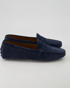 D0040002/005 Slipper in Blau
