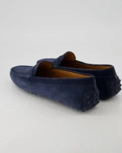 D0040002/005 Slipper in Blau