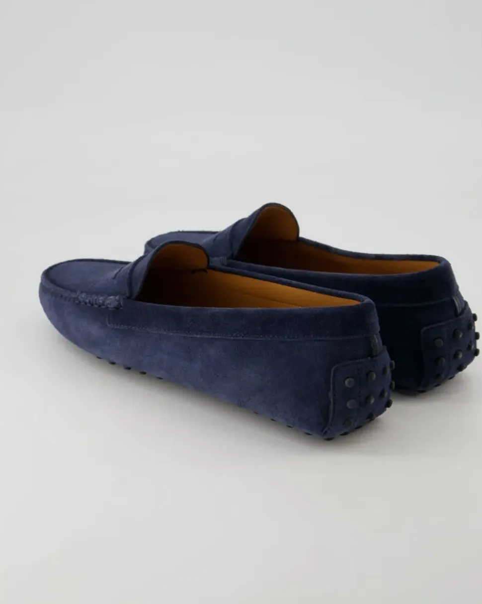 D0040002/005 Slipper in Blau