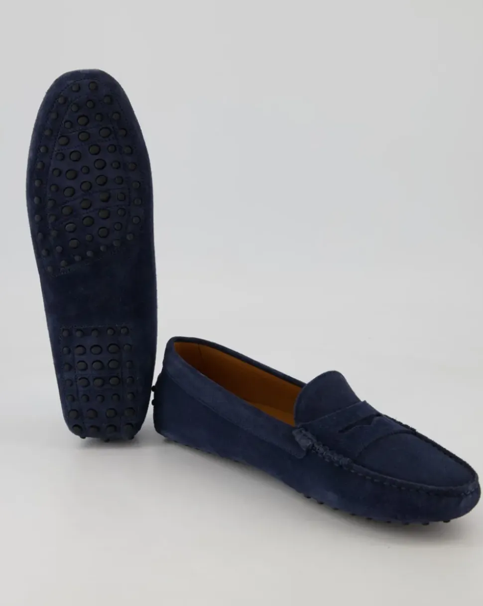 D0040002/005 Slipper in Blau