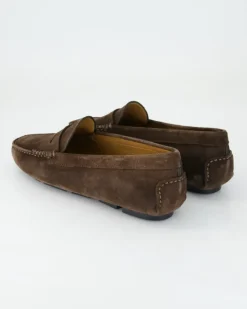 D0040002/121 Slipper in Braun