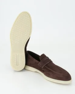 D0320025-532 Slipper in Braun