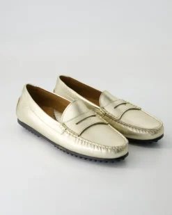 D0040002/332 Slipper in Gold