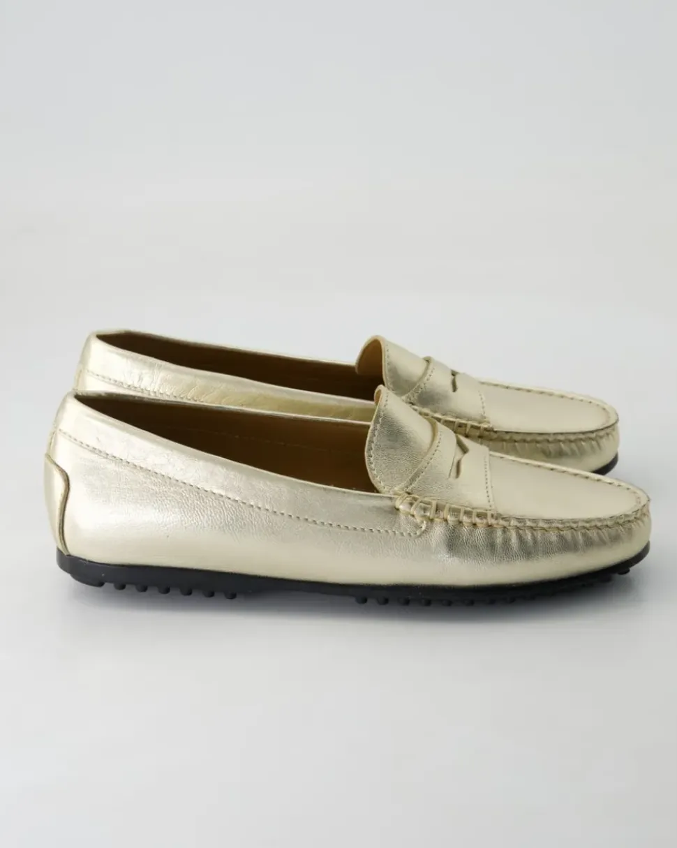 D0040002/332 Slipper in Gold