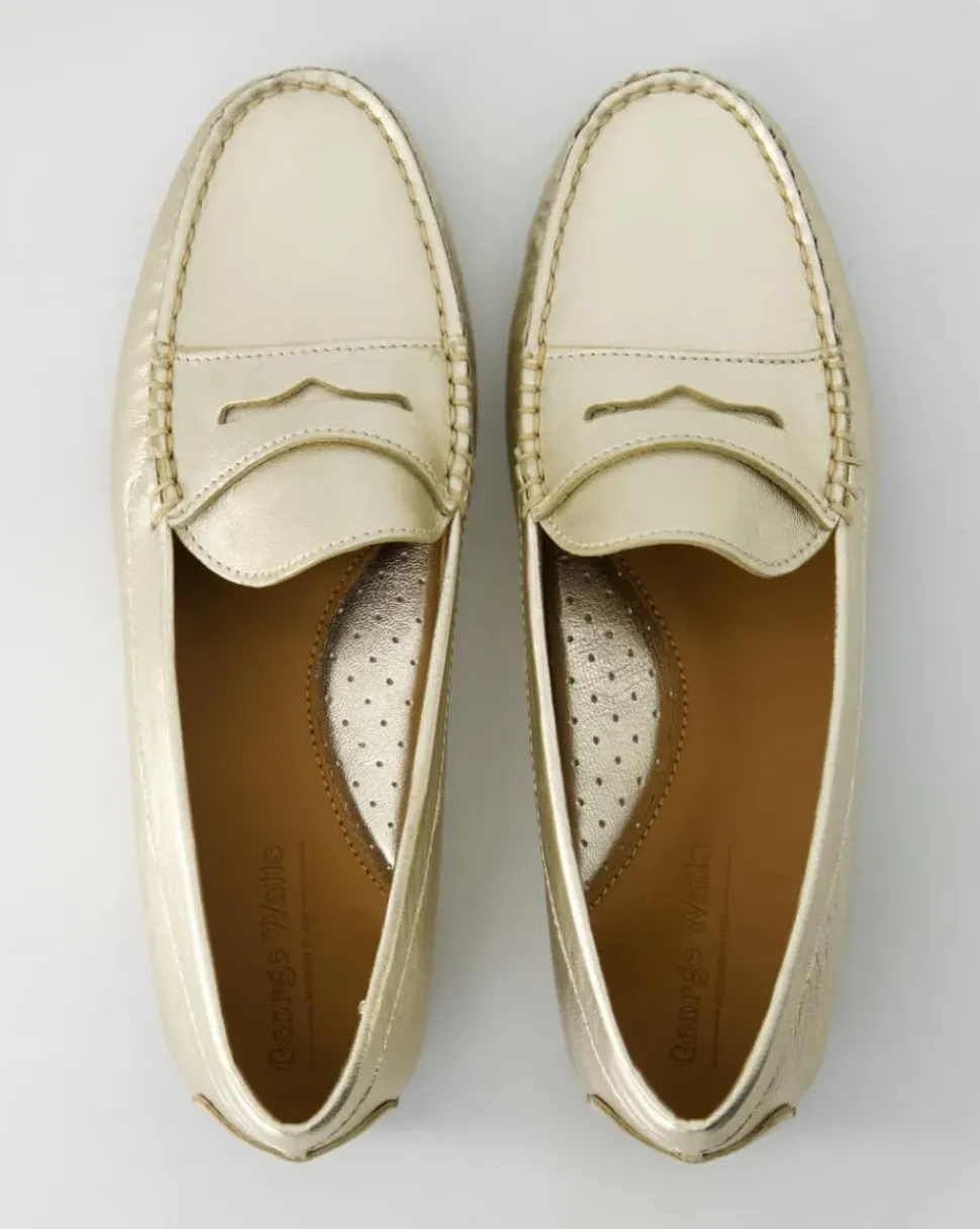 D0040002/332 Slipper in Gold