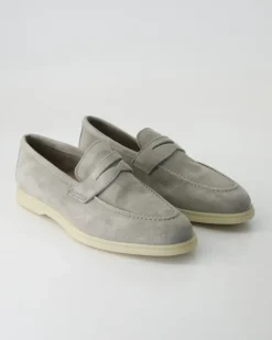D0320025-537 Slipper in Grau
