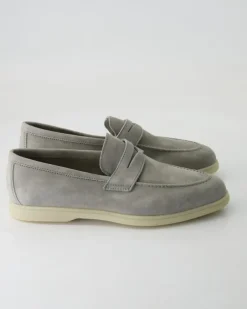 D0320025-537 Slipper in Grau